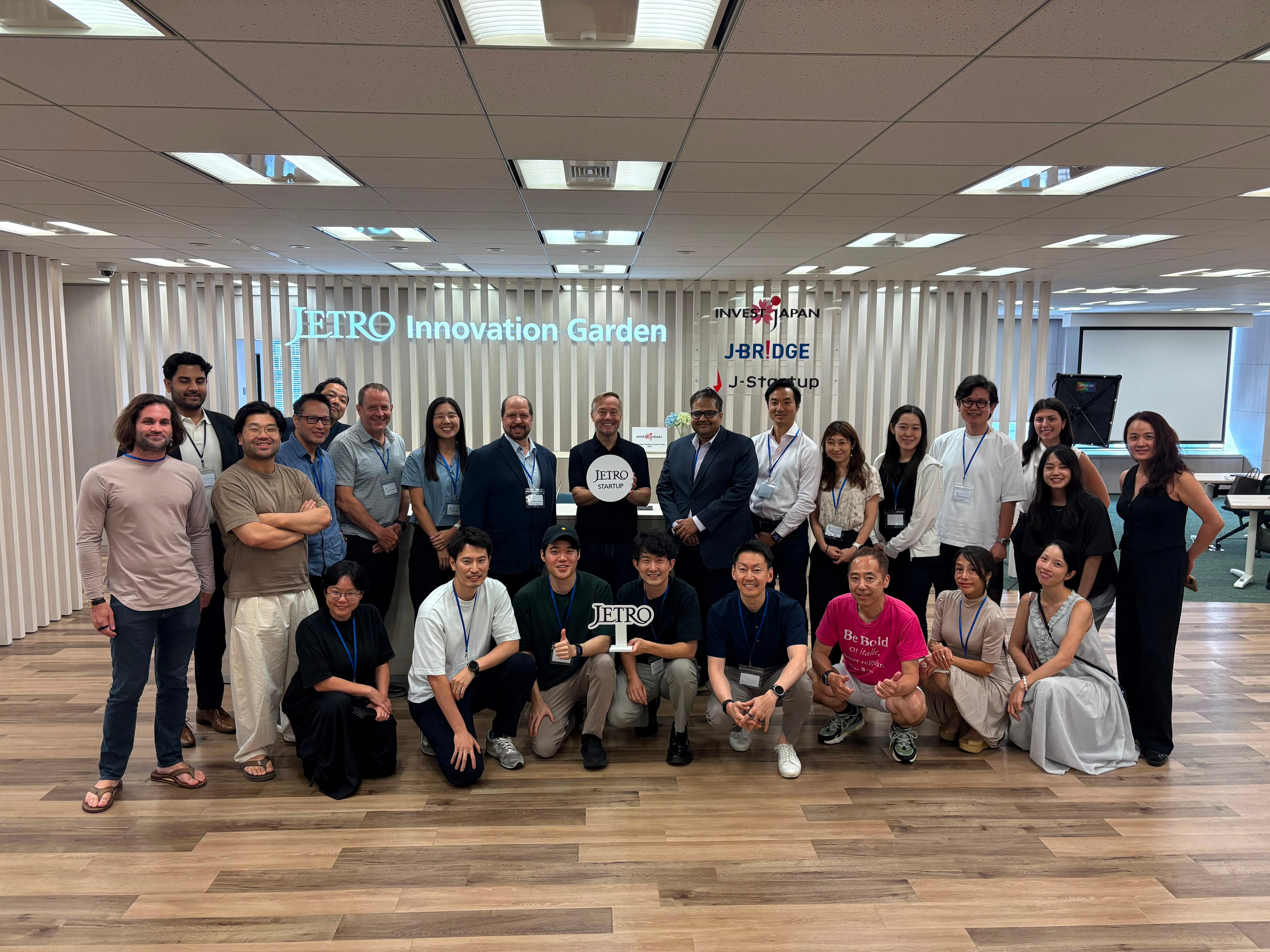 Six months on: a return to Angel University, and why Japan's angel base is compounding