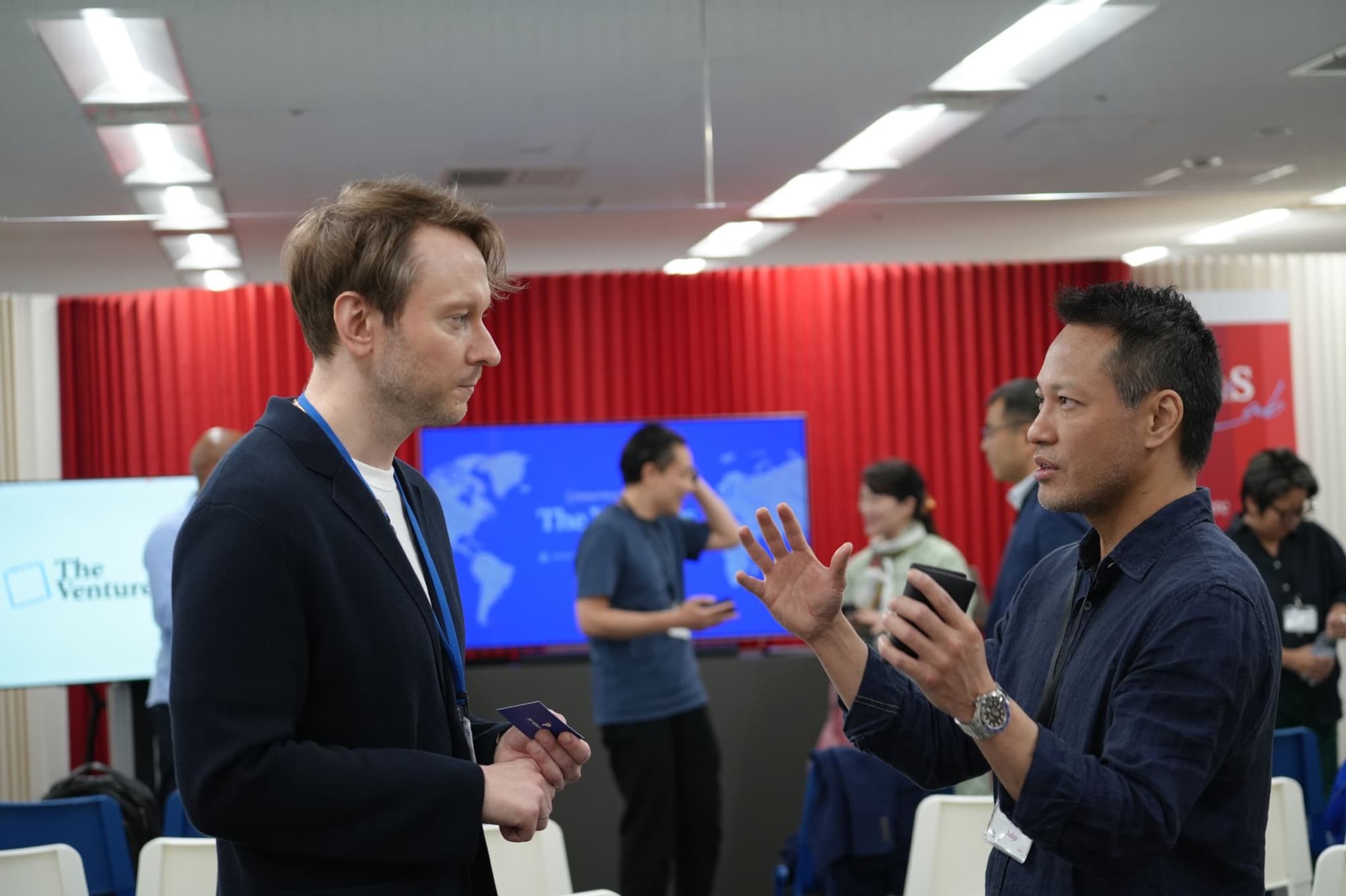 On the jury at Startup Award Japan 2026: what an investor actually scores for
